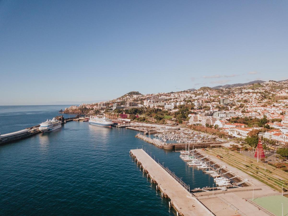 Funchal Old Town Bay View 3.1 Apartment Luaran gambar