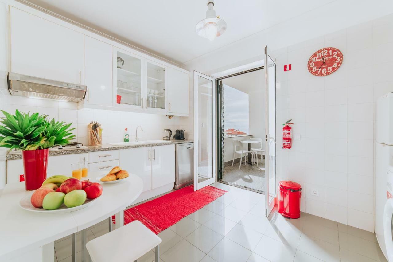 Funchal Old Town Bay View 3.1 Apartment Luaran gambar
